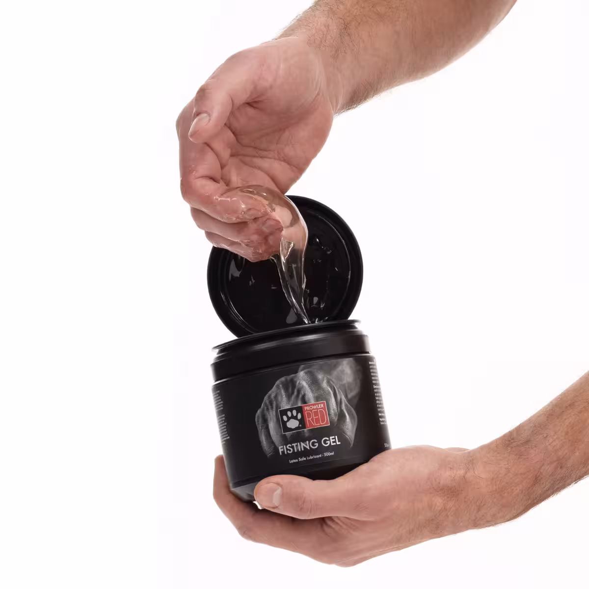 Prowler RED Fisting Gel 500ml image 5