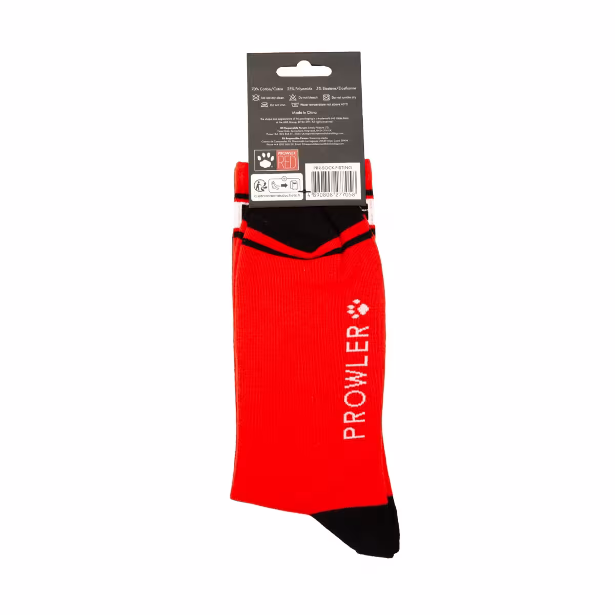 Prowler RED Fisting Socks image 4