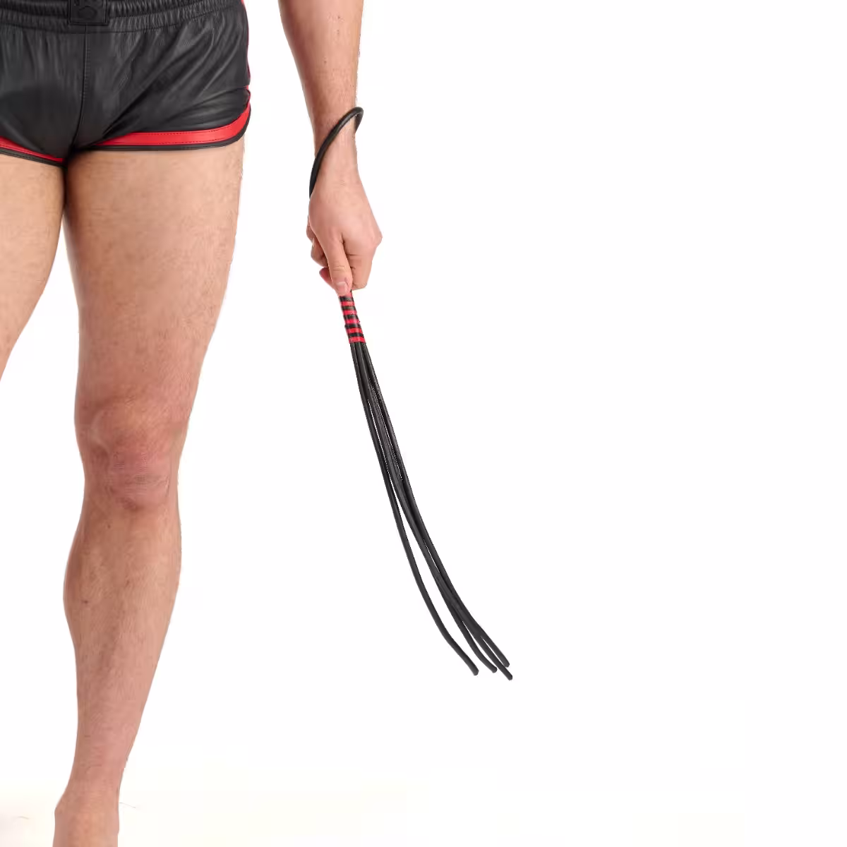 Prowler RED Heavy Duty Flogger