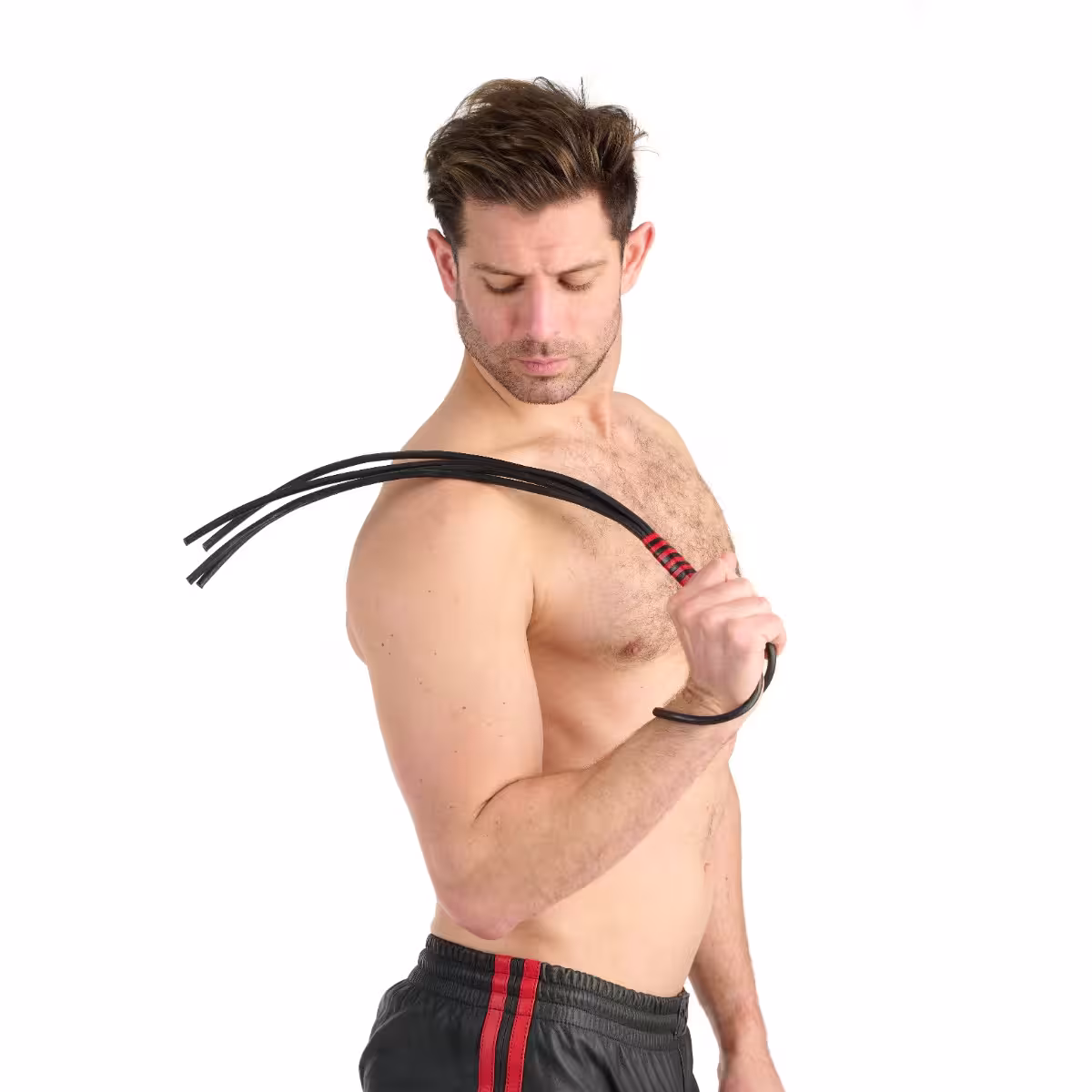 Prowler RED Heavy Duty Flogger image 2