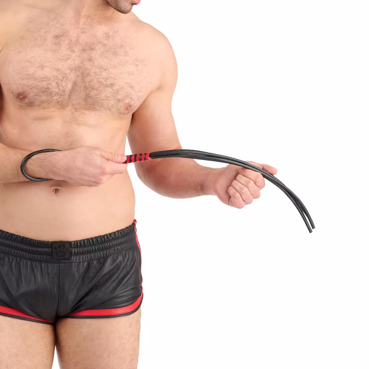 Prowler RED Heavy Duty Flogger image 3