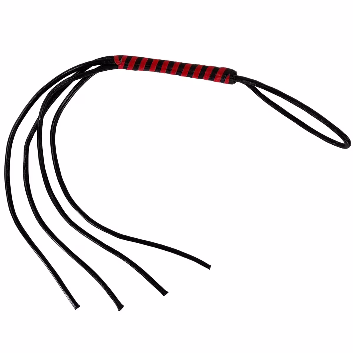 Prowler RED Heavy Duty Flogger image 4