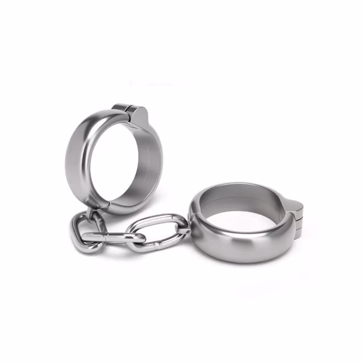 Prowler RED Heavy-Duty Hand Cuffs image 5