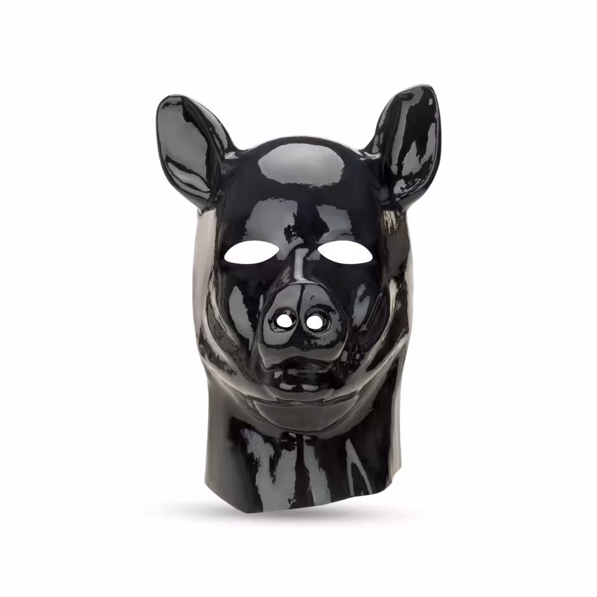 Prowler RED Latex Pig Hood image 5