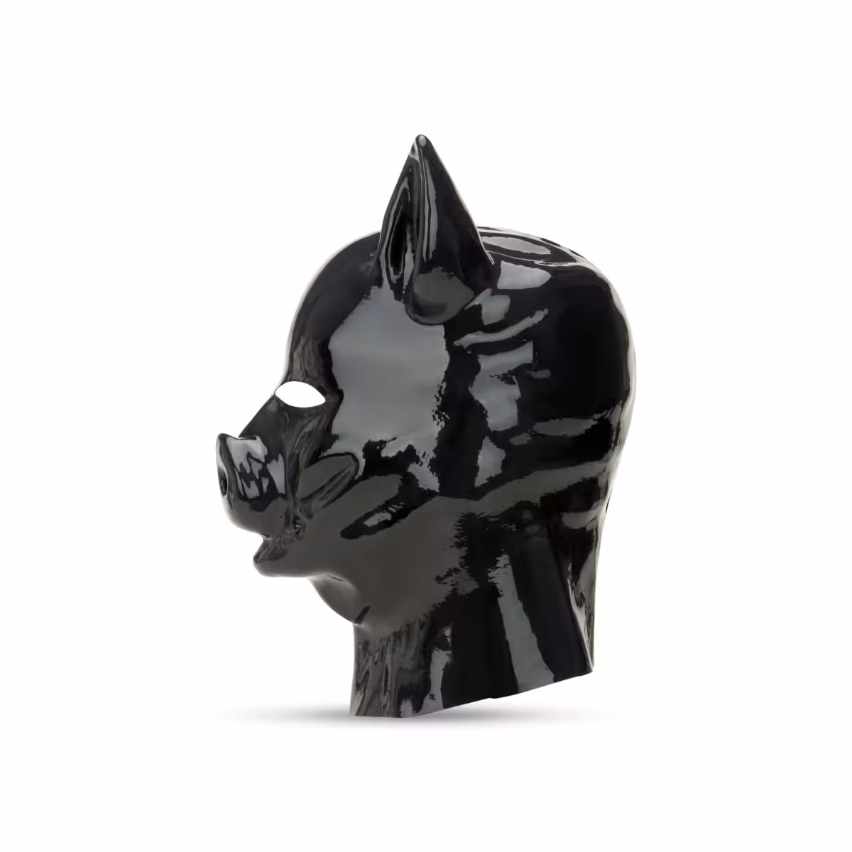 Prowler RED Latex Pig Hood image 6