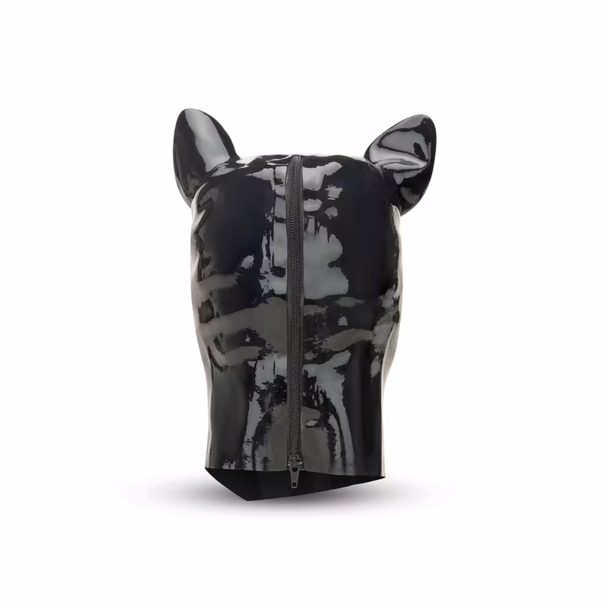 Prowler RED Latex Pig Hood image 8