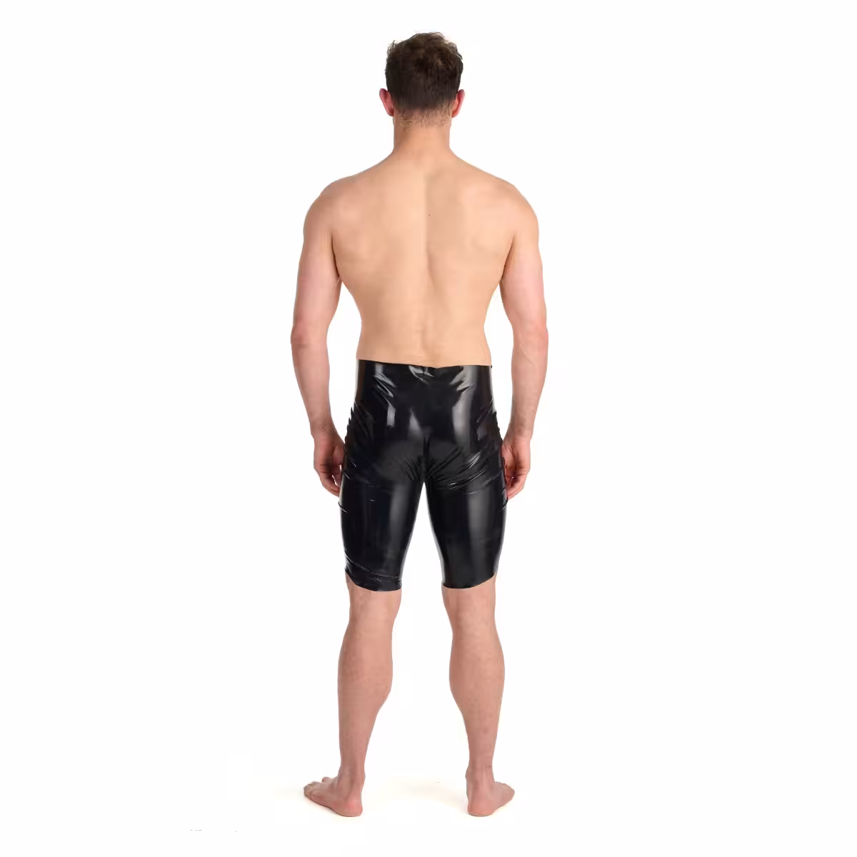 Prowler RED Latex Shorts X Large image 3