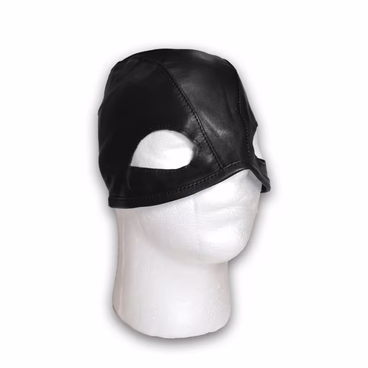 Prowler RED Leather Executioners Hood image 5