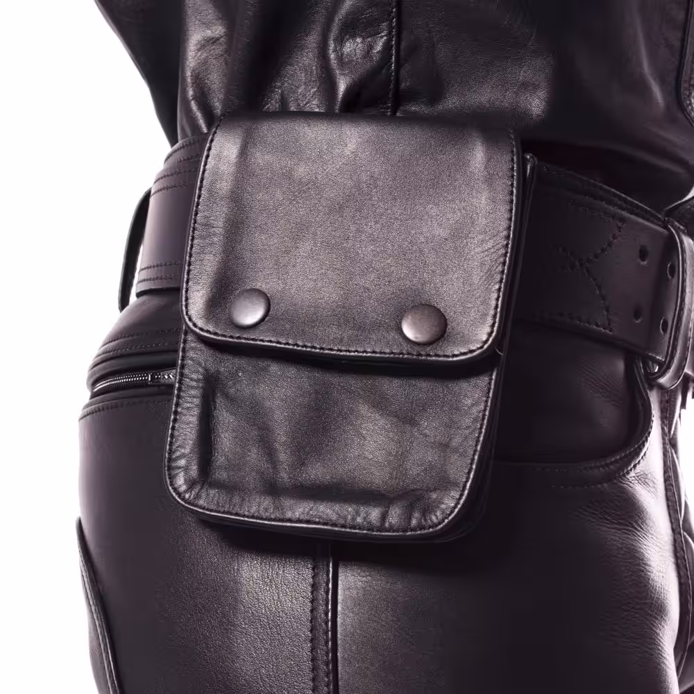 Prowler RED Leather Wallet Black image 7