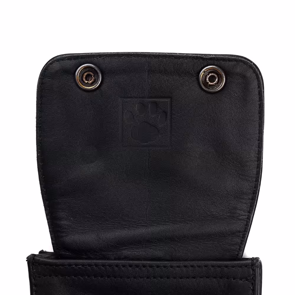 Prowler RED Leather Wallet Black/Red image 5