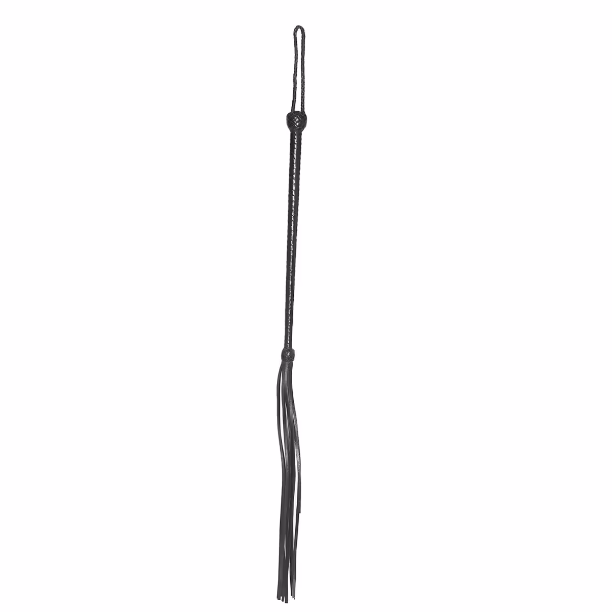 Prowler RED Long Handled Whip image 5