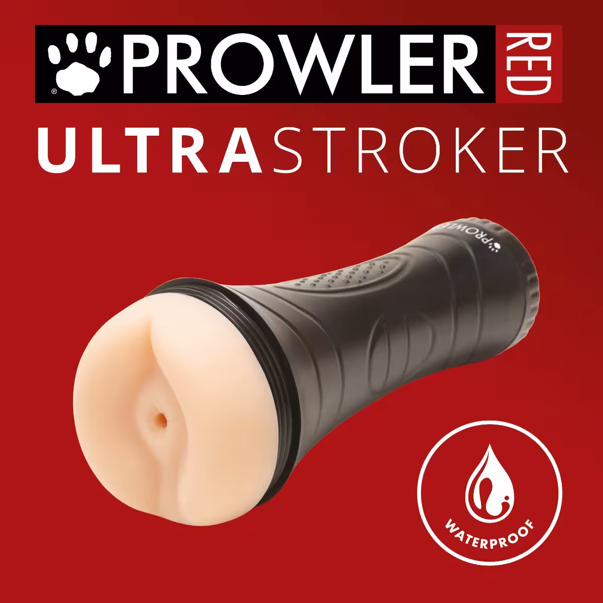 Prowler RED Manhole Stroker image 5