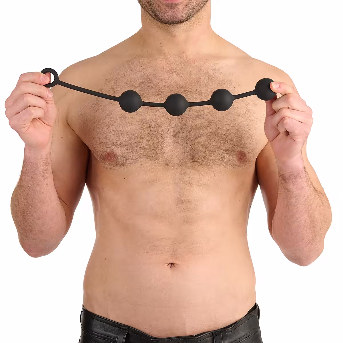 Prowler RED Medium Silicone Anal Beads – Premium Pleasure for All image 8