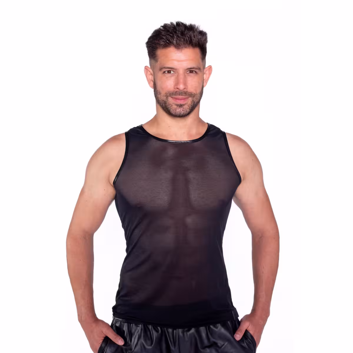 Prowler RED Mesh Vest XL