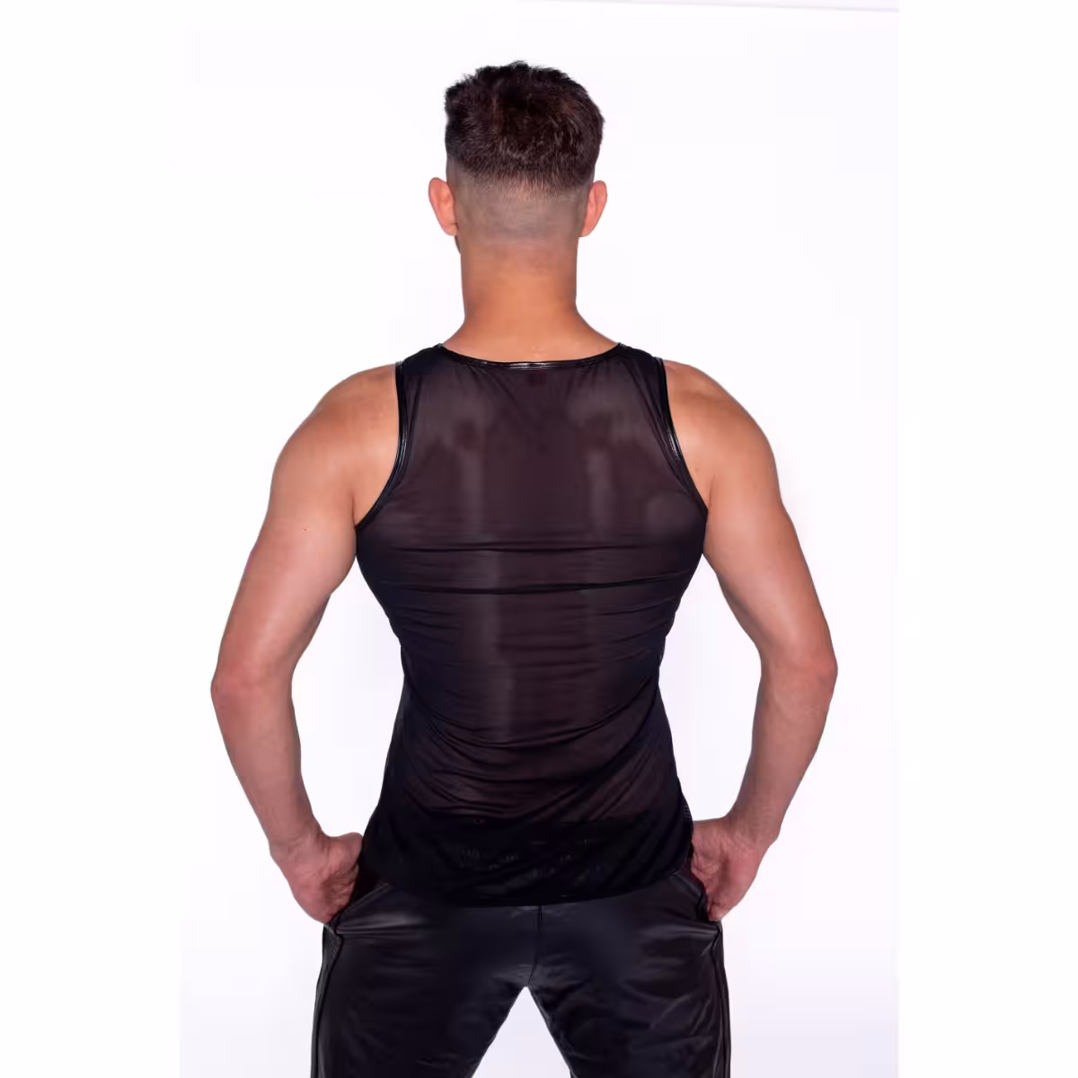 Prowler RED Mesh Vest XL image 4