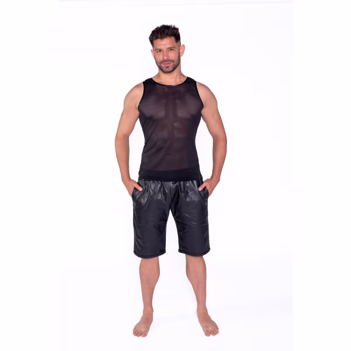 Prowler RED Mesh Vest XL image 6