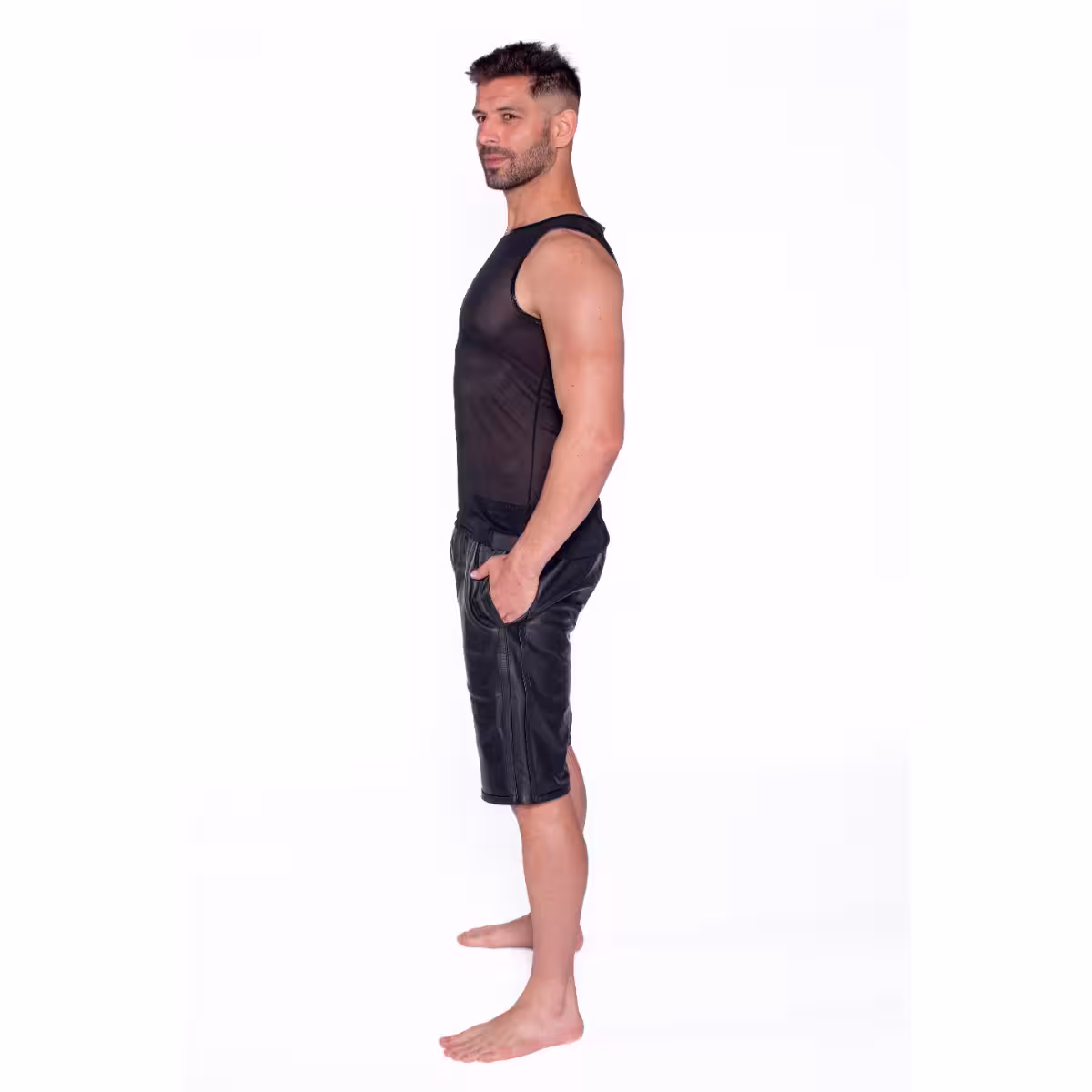 Prowler RED Mesh Vest XL image 8