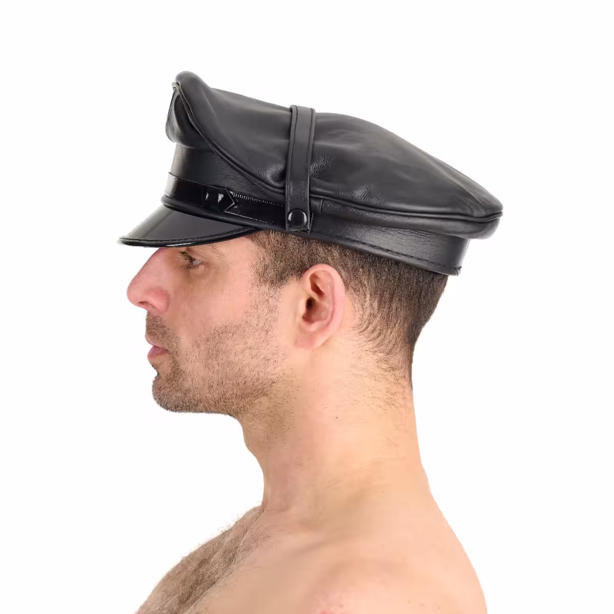 Prowler RED Military Cap Black 61cm image 3