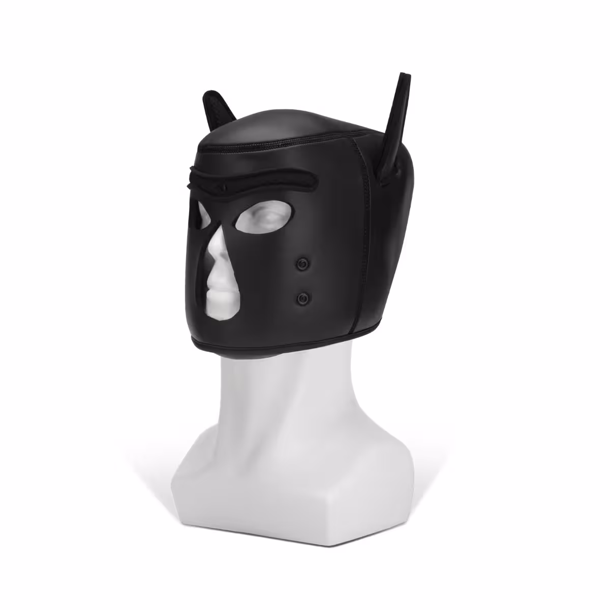 Prowler RED Neoprene Puppy Hood Black