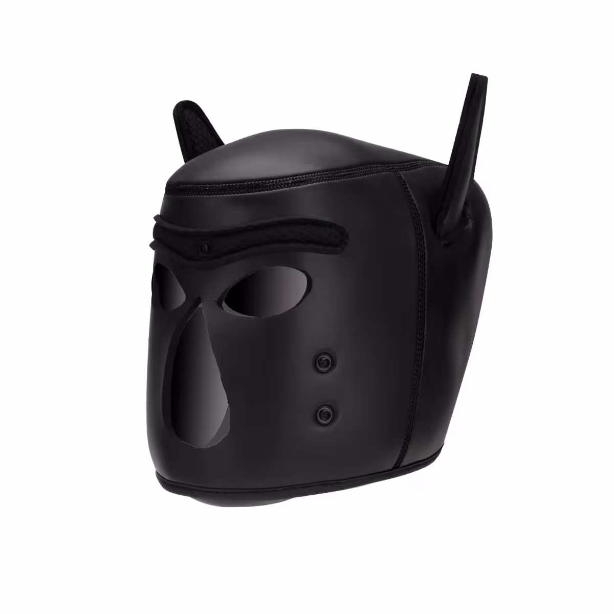 Prowler RED Neoprene Puppy Hood Black image 3
