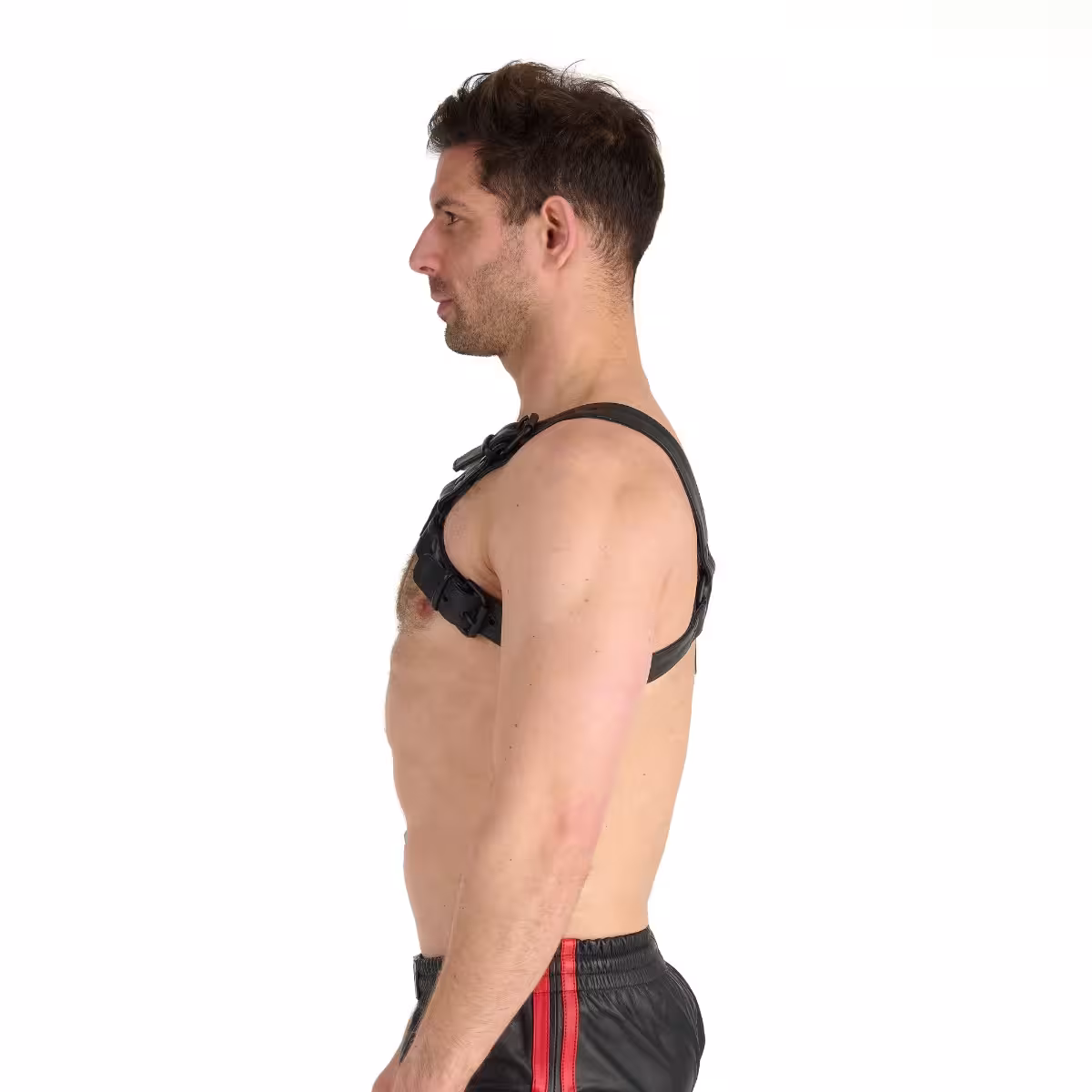 Prowler RED Noir Harness Premium Black Medium image 3