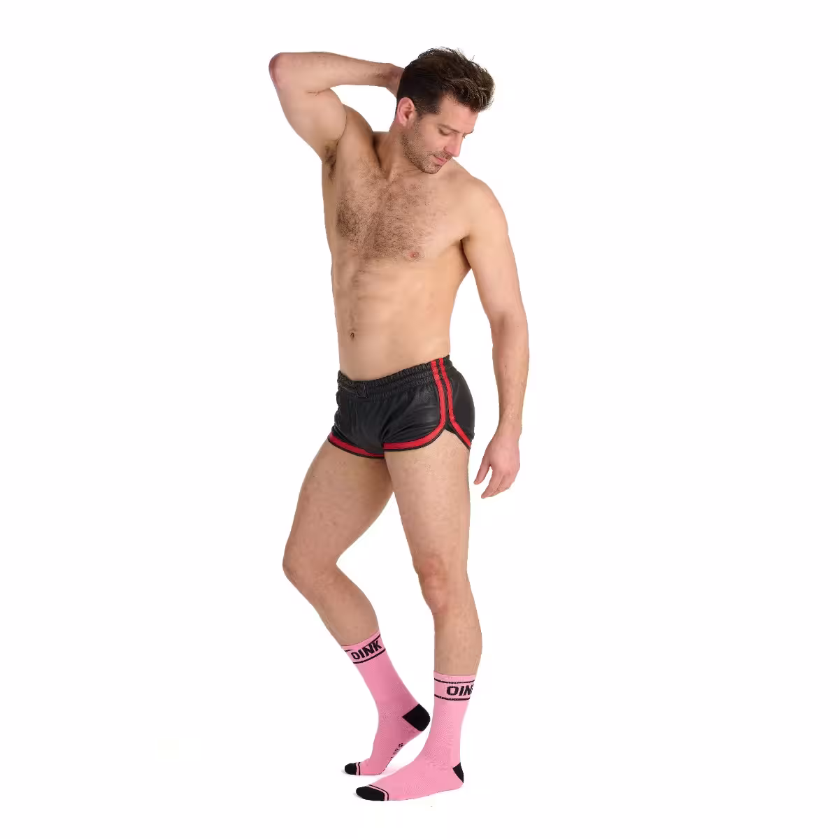 Prowler RED Oink Socks Pink – Stylish, Comfortable, and Fun