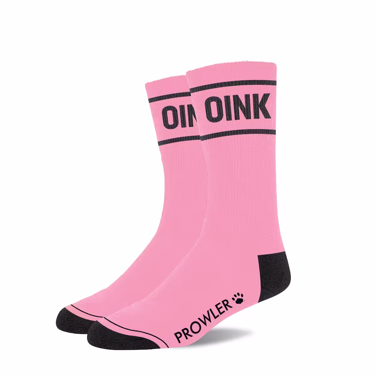 Prowler RED Oink Socks Pink – Stylish, Comfortable, and Fun image 2