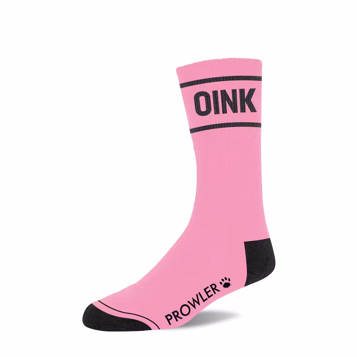Prowler RED Oink Socks Pink – Stylish, Comfortable, and Fun image 3