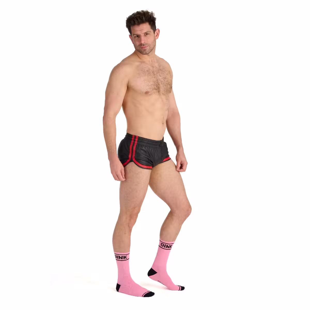 Prowler RED Oink Socks Pink – Stylish, Comfortable, and Fun image 4