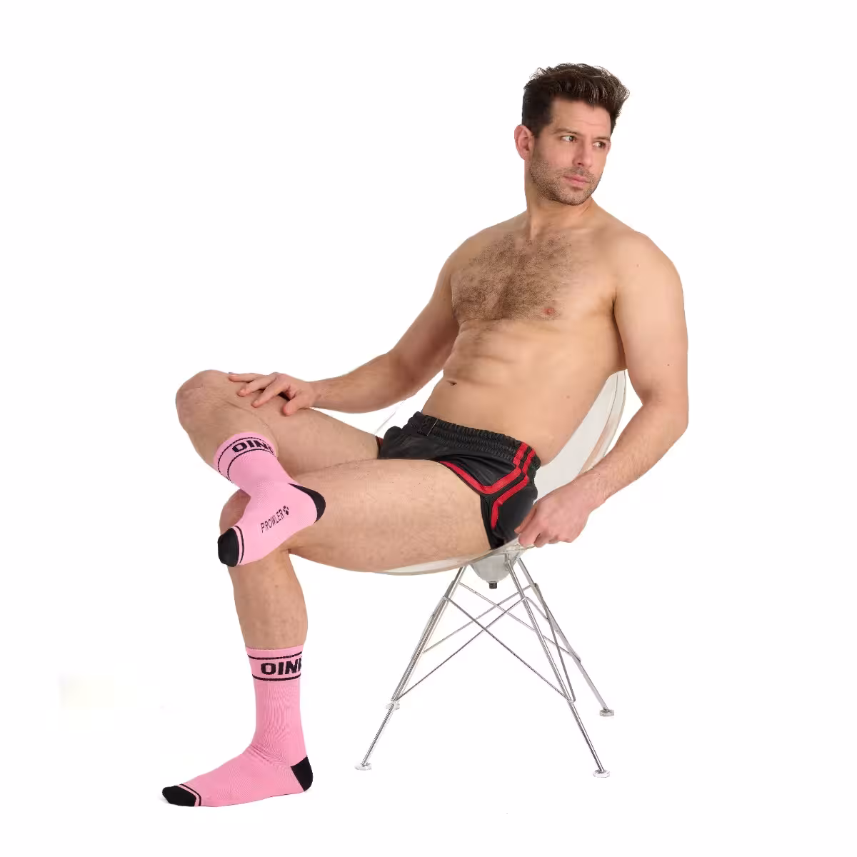 Prowler RED Oink Socks Pink – Stylish, Comfortable, and Fun image 5