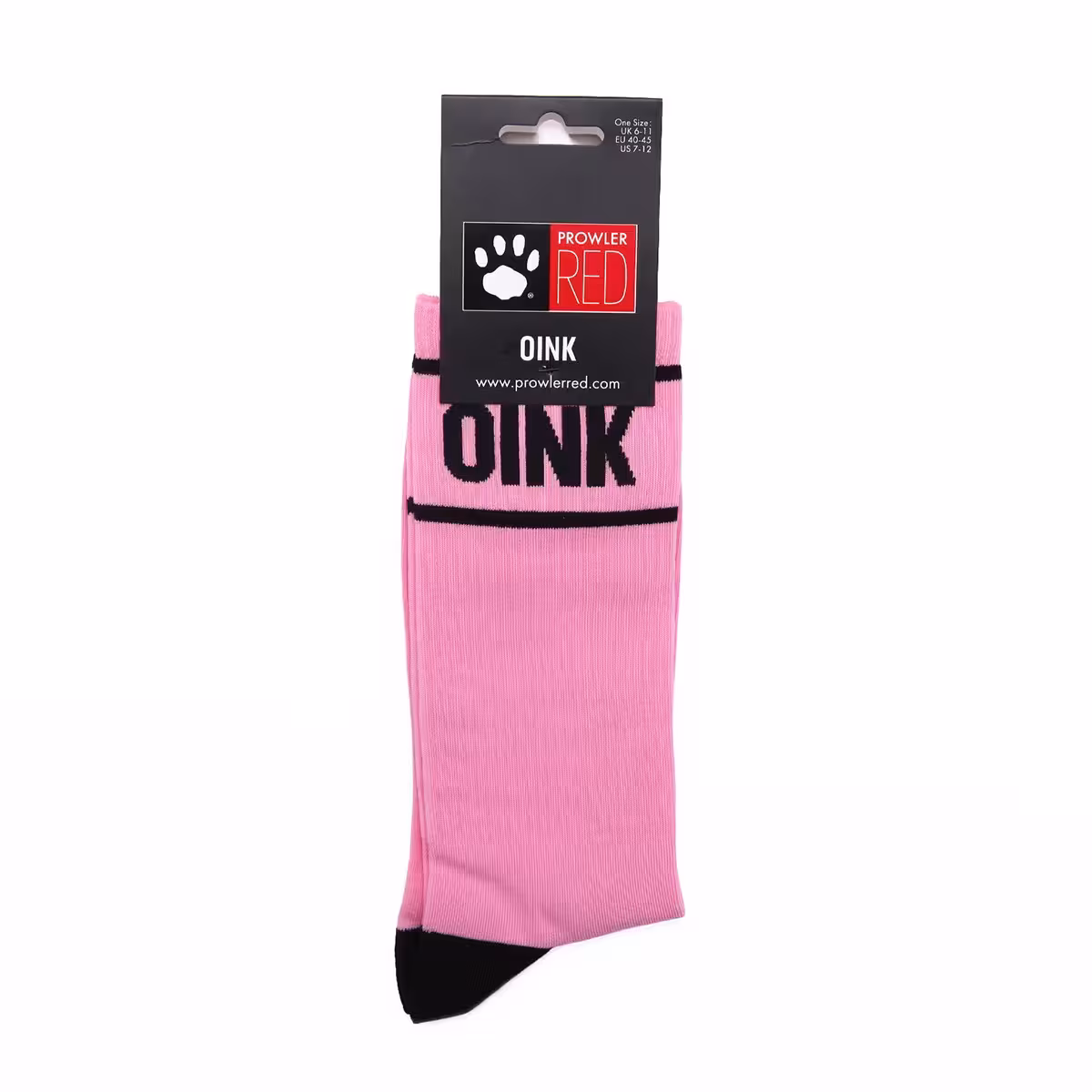 Prowler RED Oink Socks Pink – Stylish, Comfortable, and Fun image 6