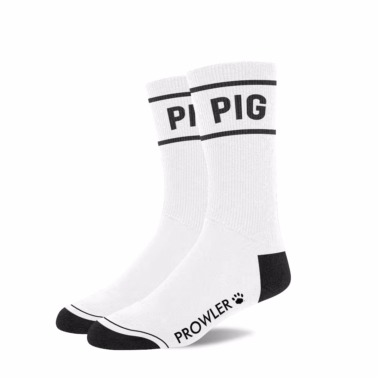 Prowler RED Pig Socks – Sporty Comfort with a Playful Twist image 2