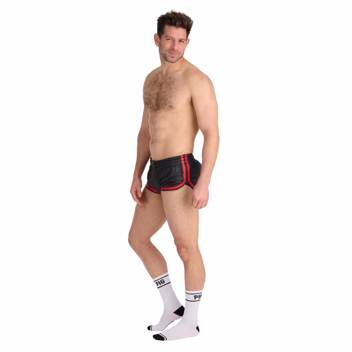 Prowler RED Pig Socks – Sporty Comfort with a Playful Twist image 4