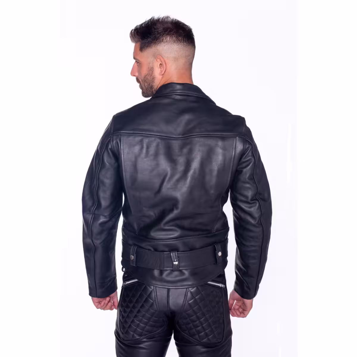 Prowler RED Police Jacket XXLarge image 2