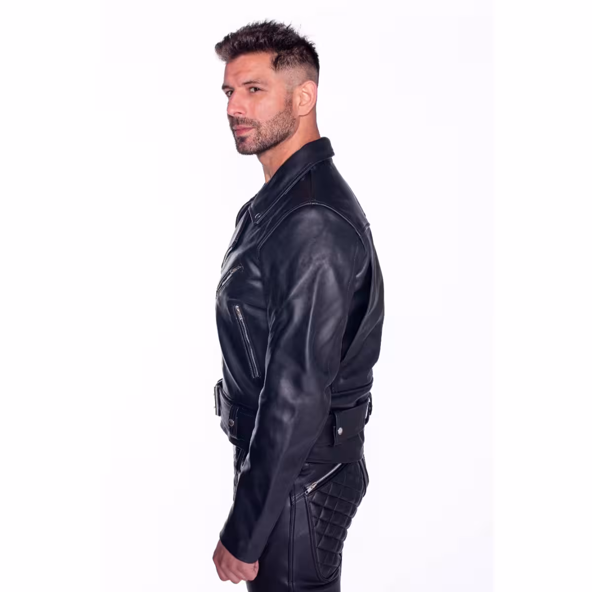 Prowler RED Police Jacket XXLarge image 3