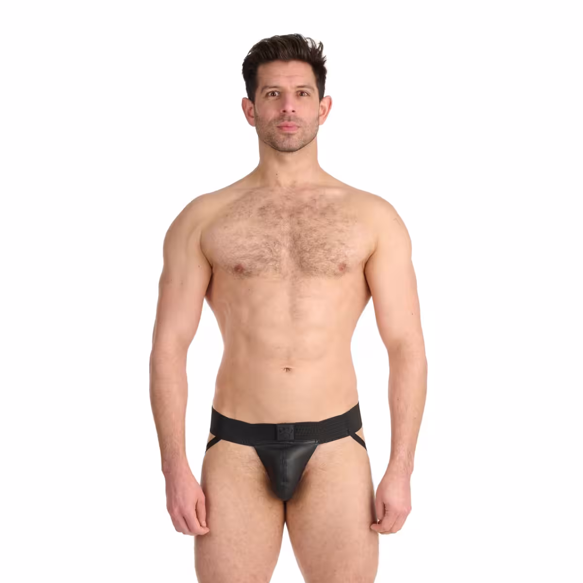 Prowler RED Pouch Jock Black Large