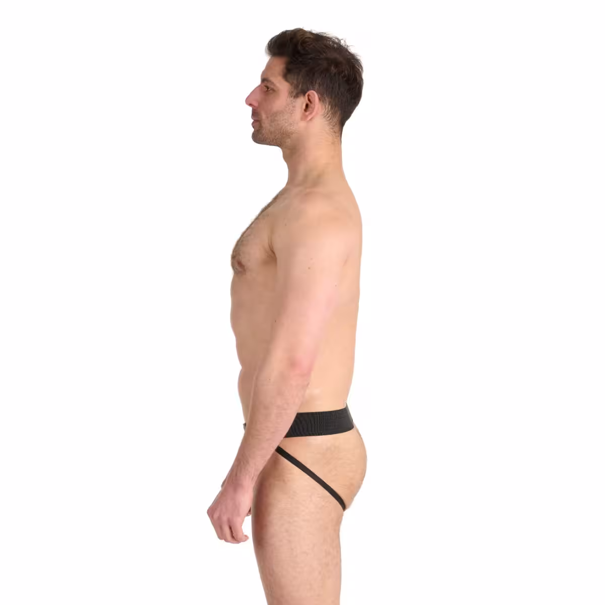 Prowler RED Pouch Jock Black Large image 3