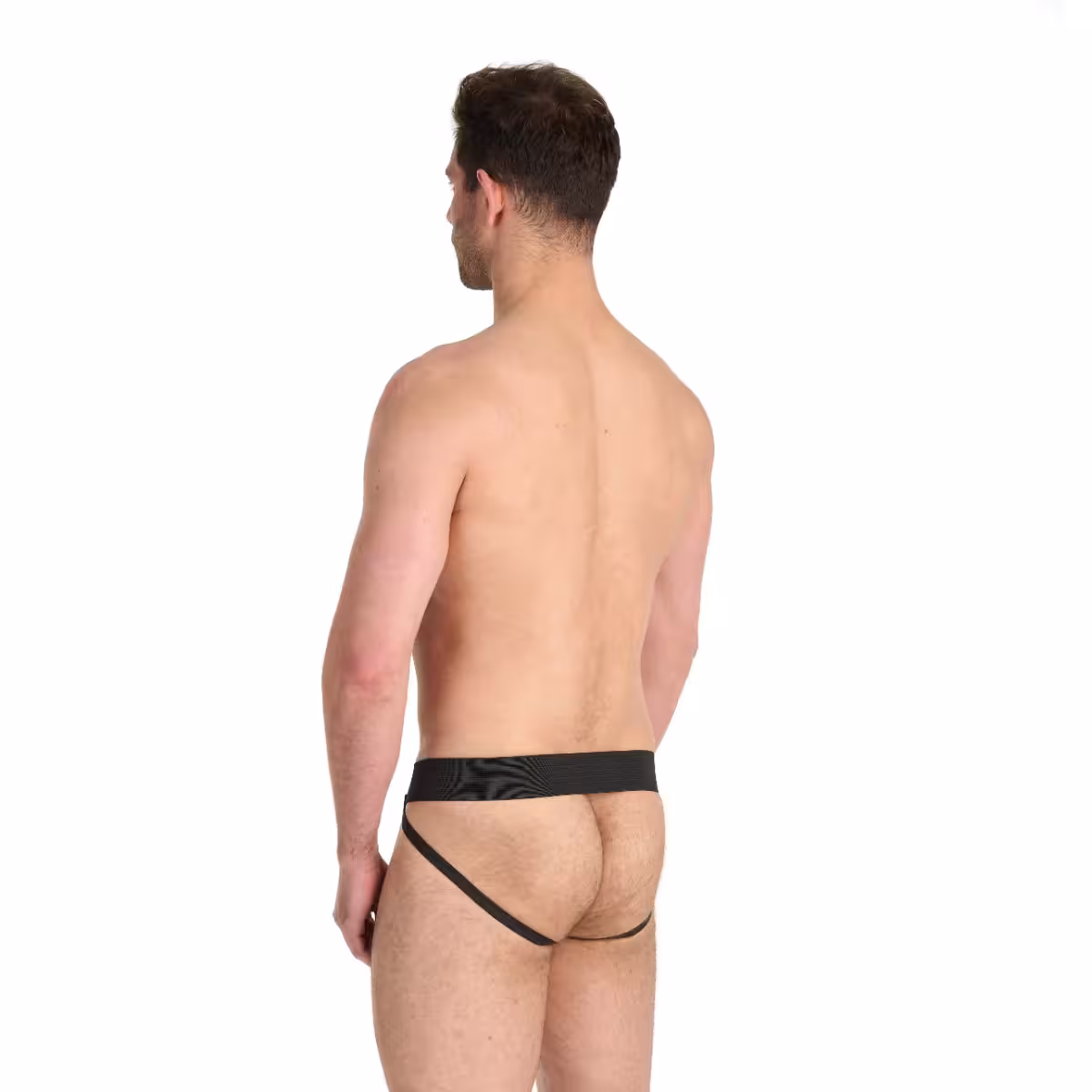 Prowler RED Pouch Jock Black/Red Large image 2