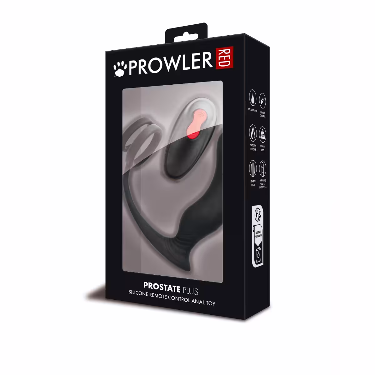 Prowler RED Prostate Plus image 2