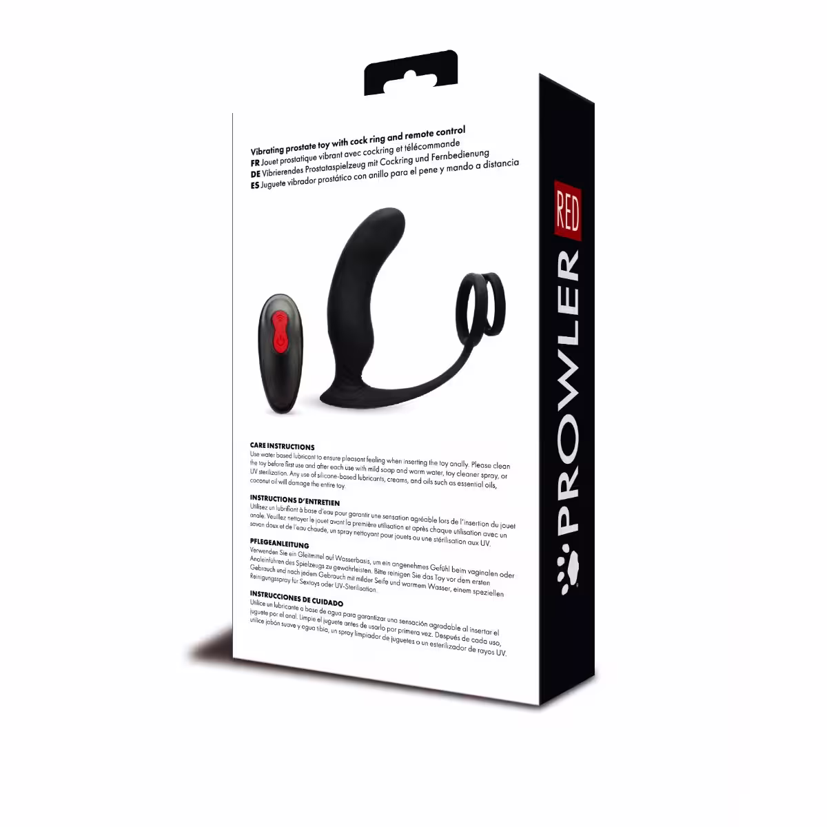 Prowler RED Prostate Plus image 4