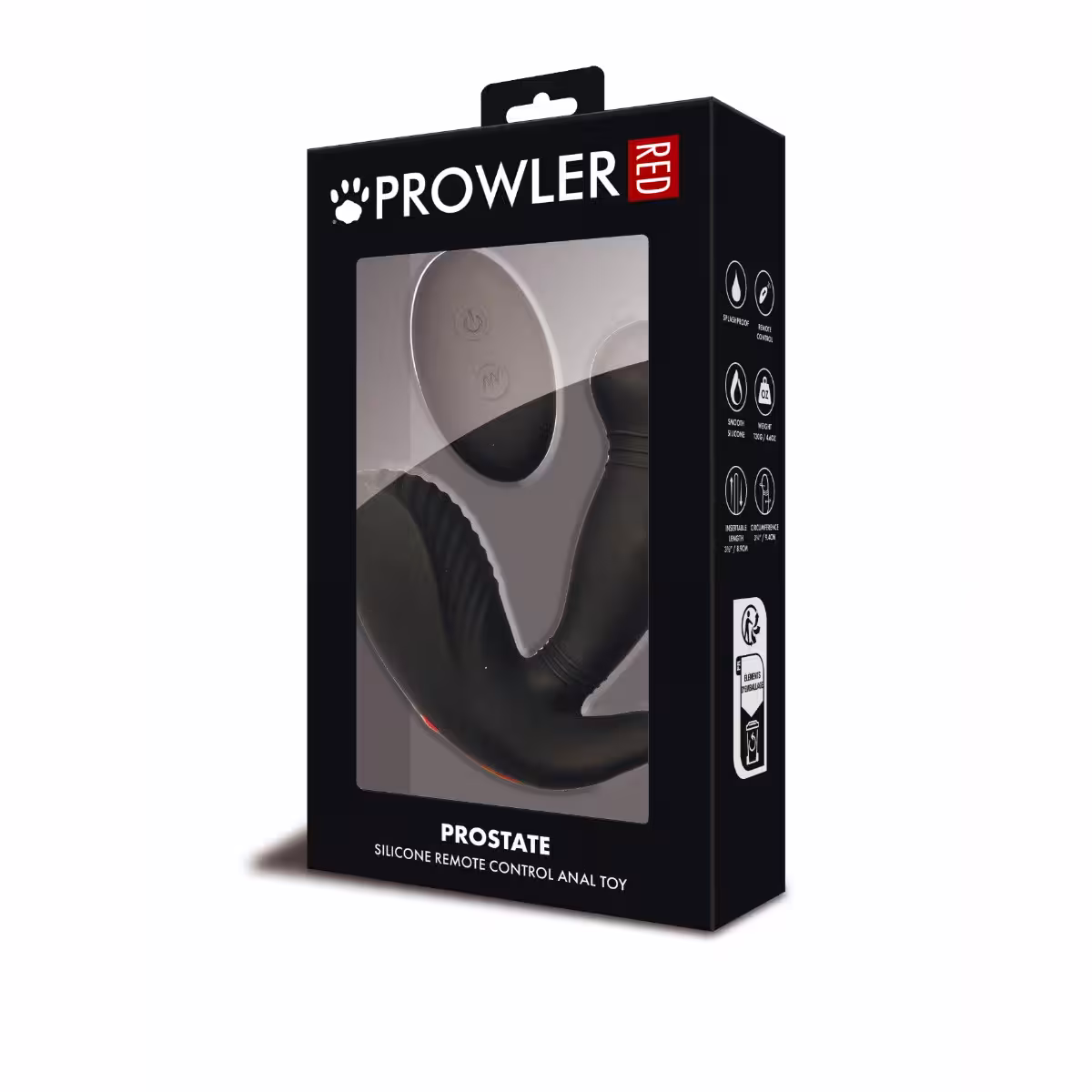 Prowler RED Prostate image 2