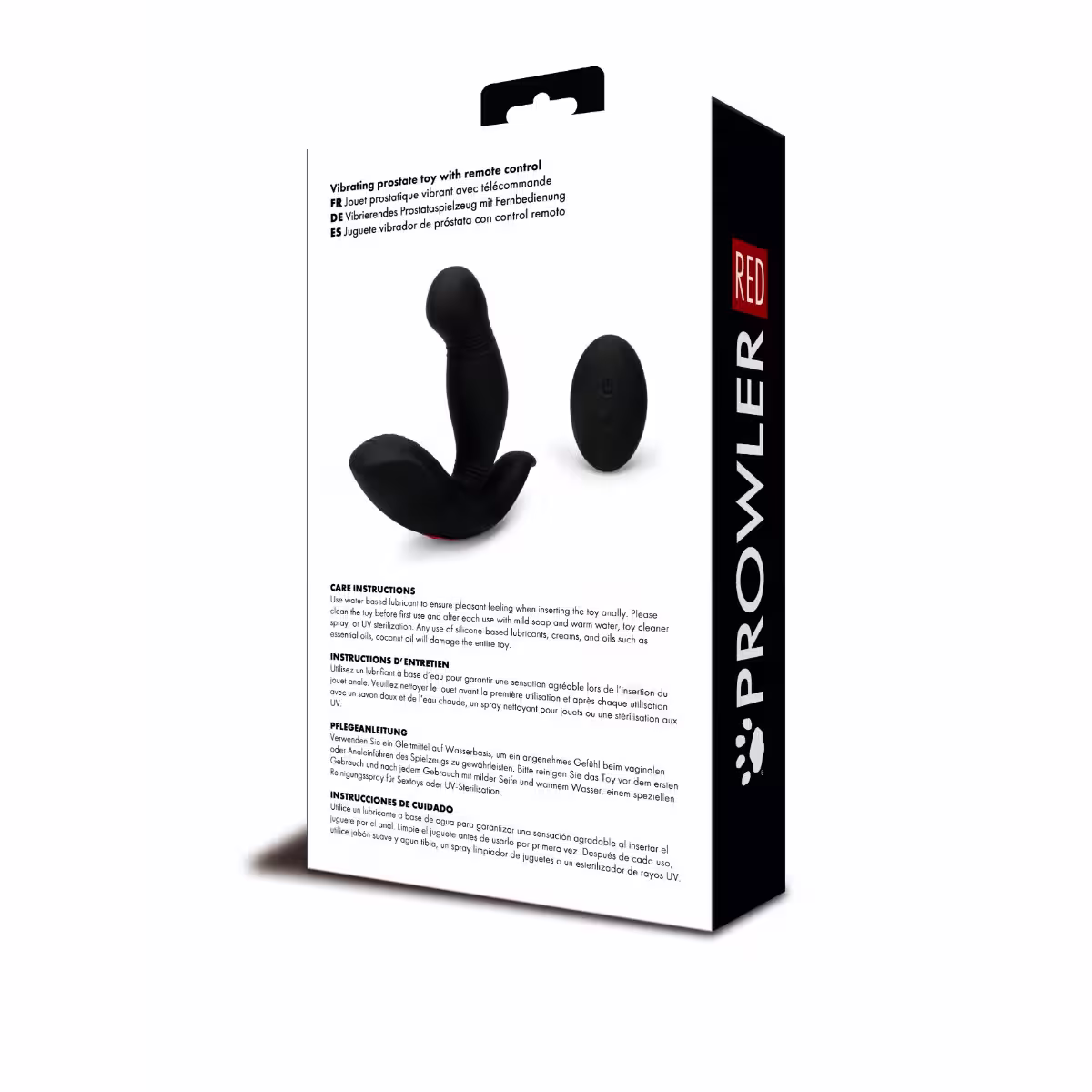 Prowler RED Prostate image 3
