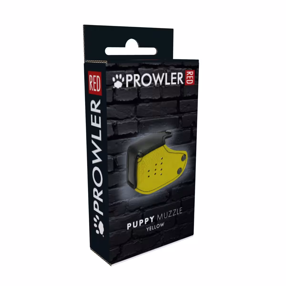 Prowler RED Puppy Muzzle Yellow image 2