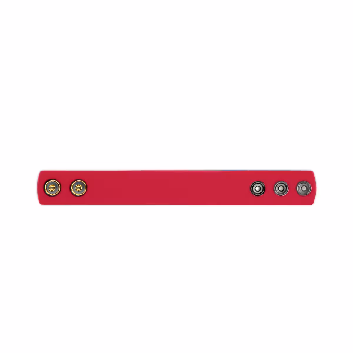 Prowler RED Red Silicone Cock Strap image 3