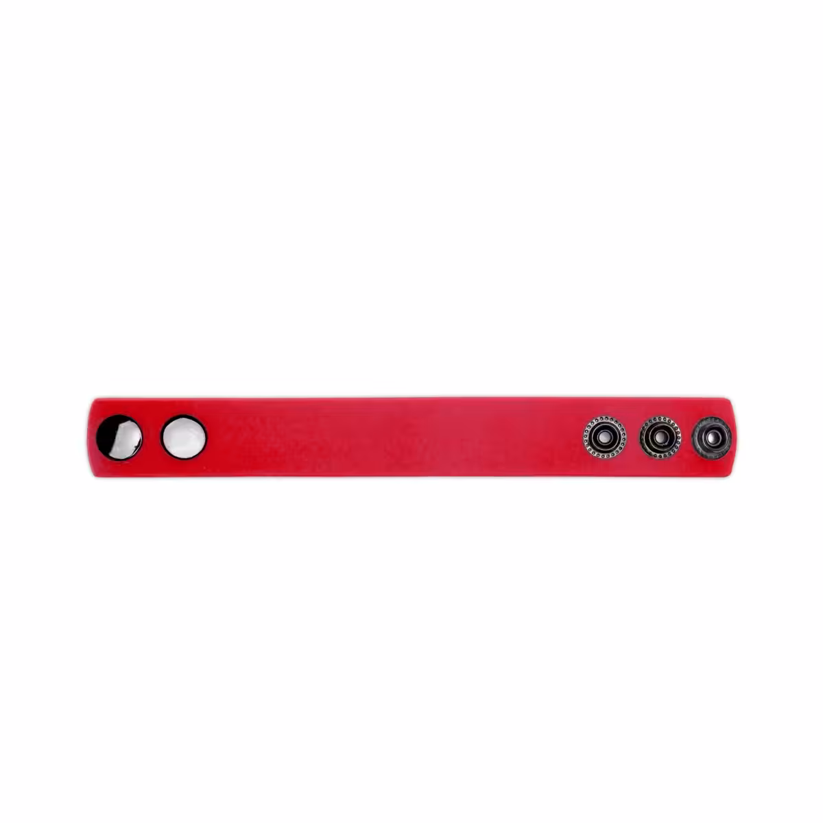 Prowler RED Red Silicone Cock Strap image 5