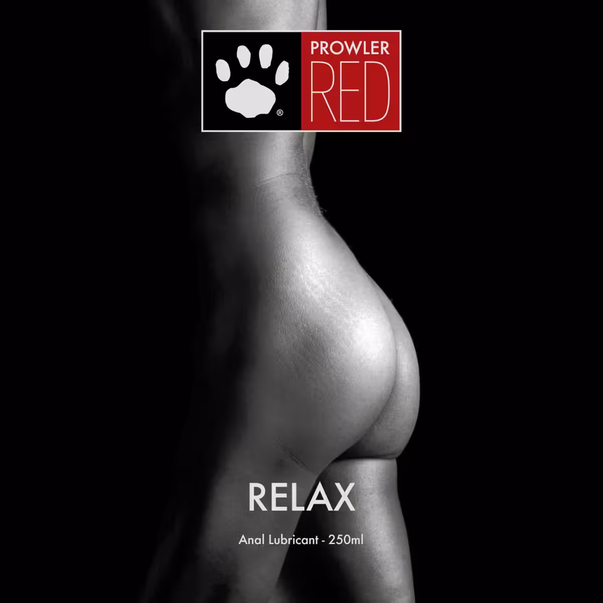Prowler RED Relax Anal Lube 250ml image 3