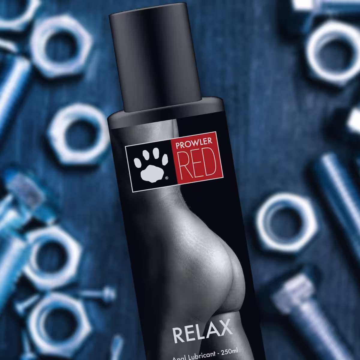 Prowler RED Relax Anal Lube 250ml image 5