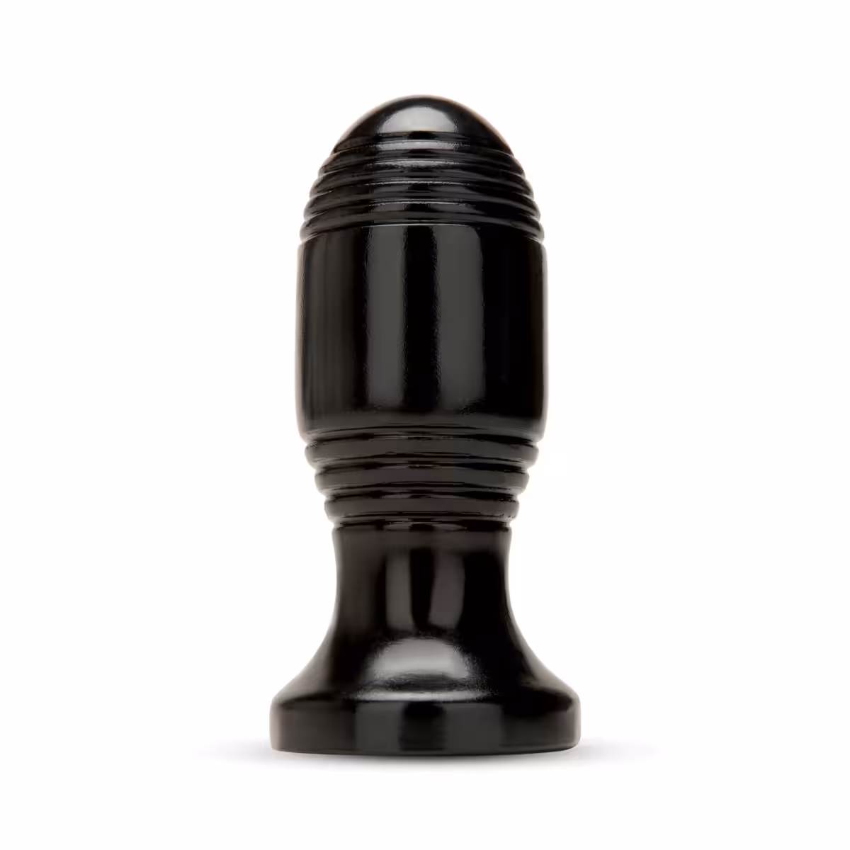 Prowler RED Ribbed Plug
