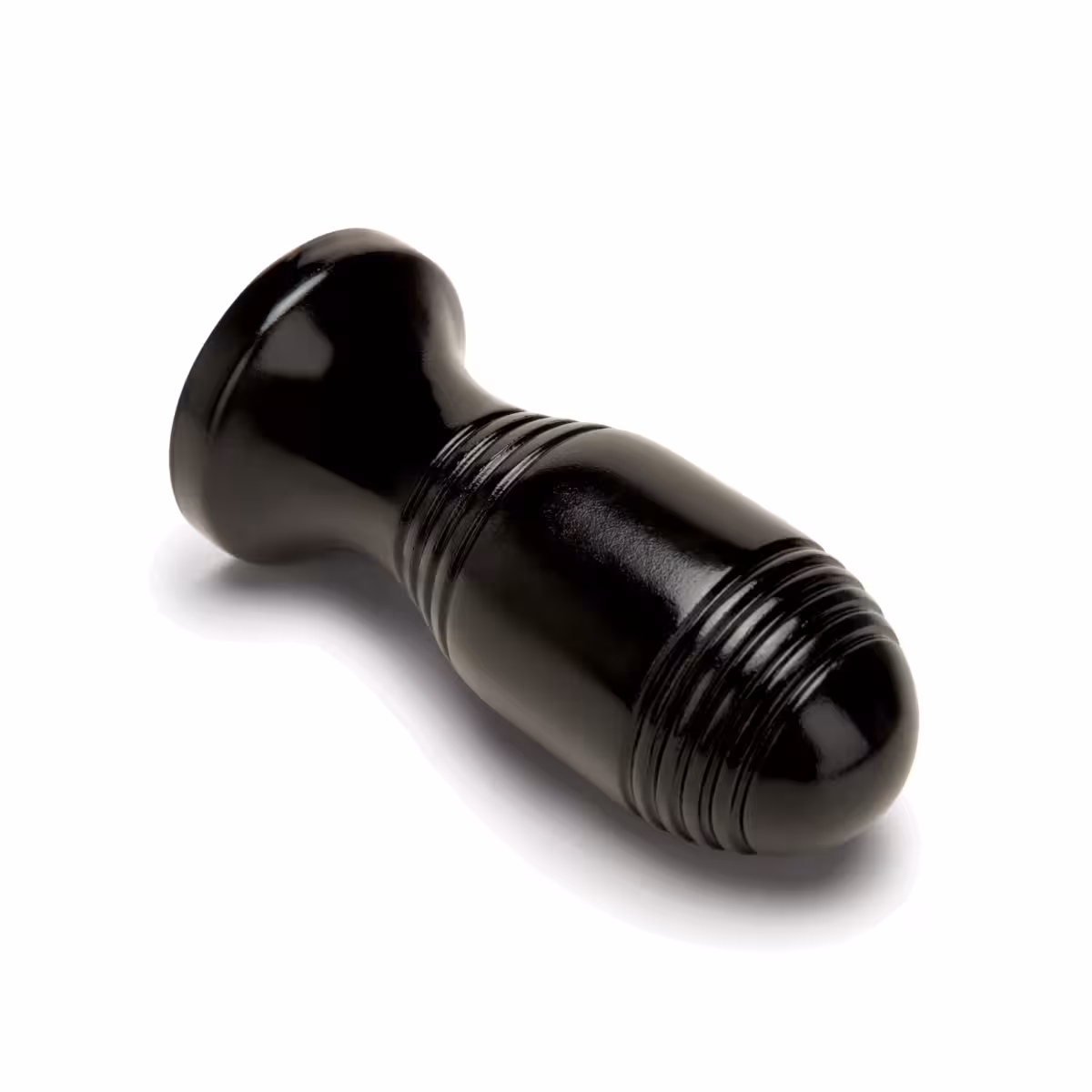 Prowler RED Ribbed Plug image 2