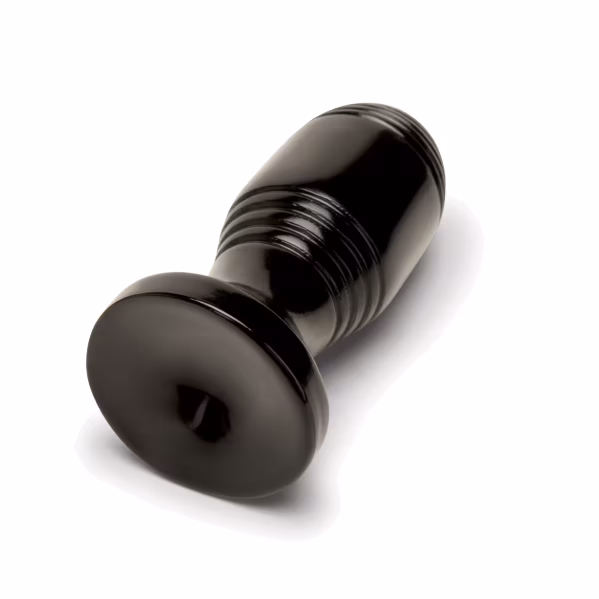 Prowler RED Ribbed Plug image 4